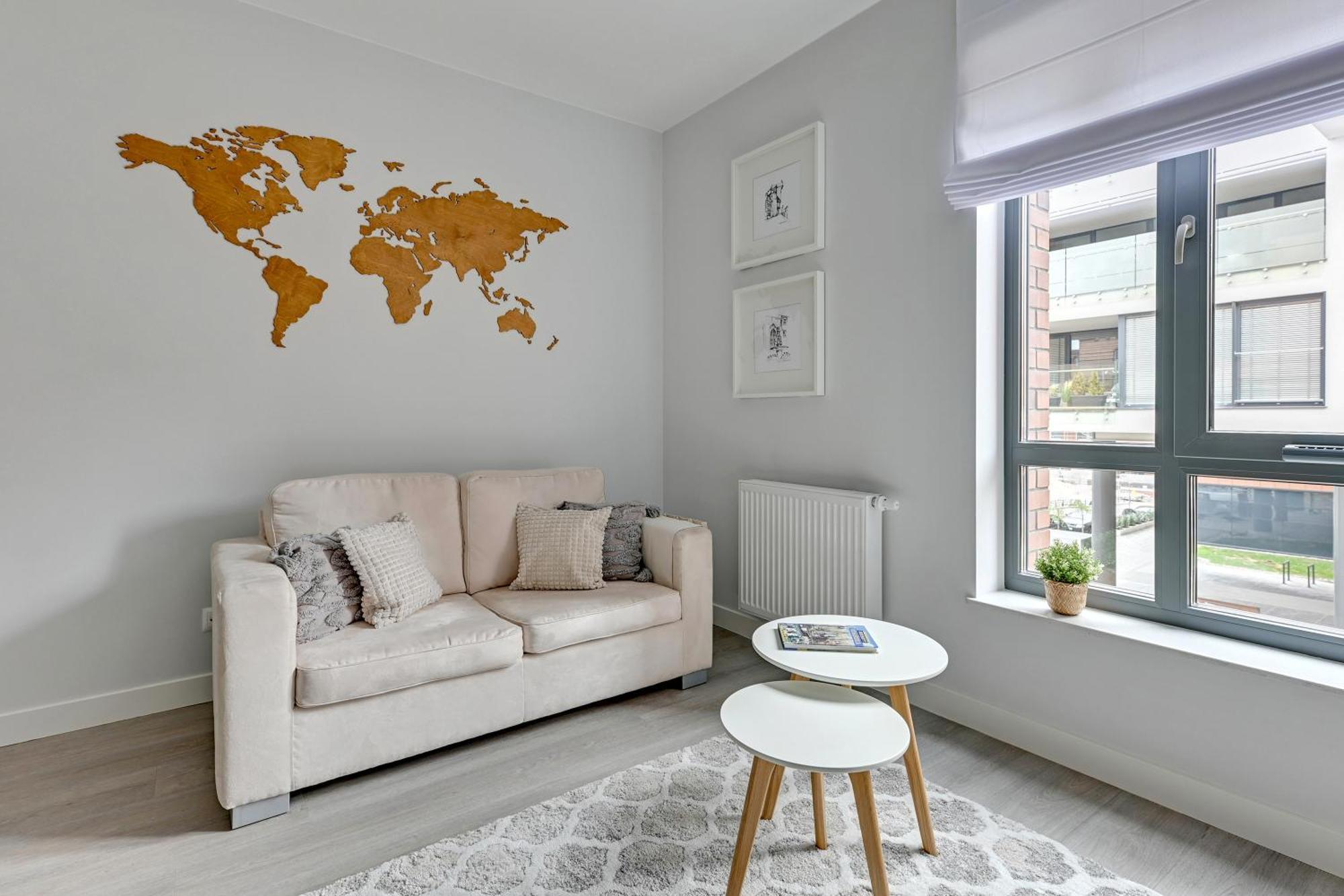 Scala City Center Apartments & Studio By Lion Apartments Gdańsk Extérieur photo