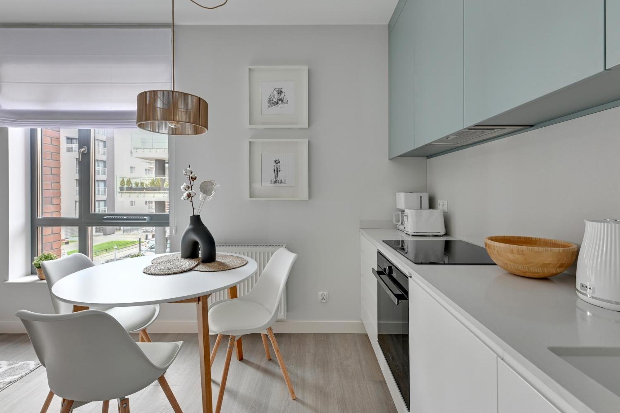Scala City Center Apartments & Studio By Lion Apartments Gdańsk Extérieur photo