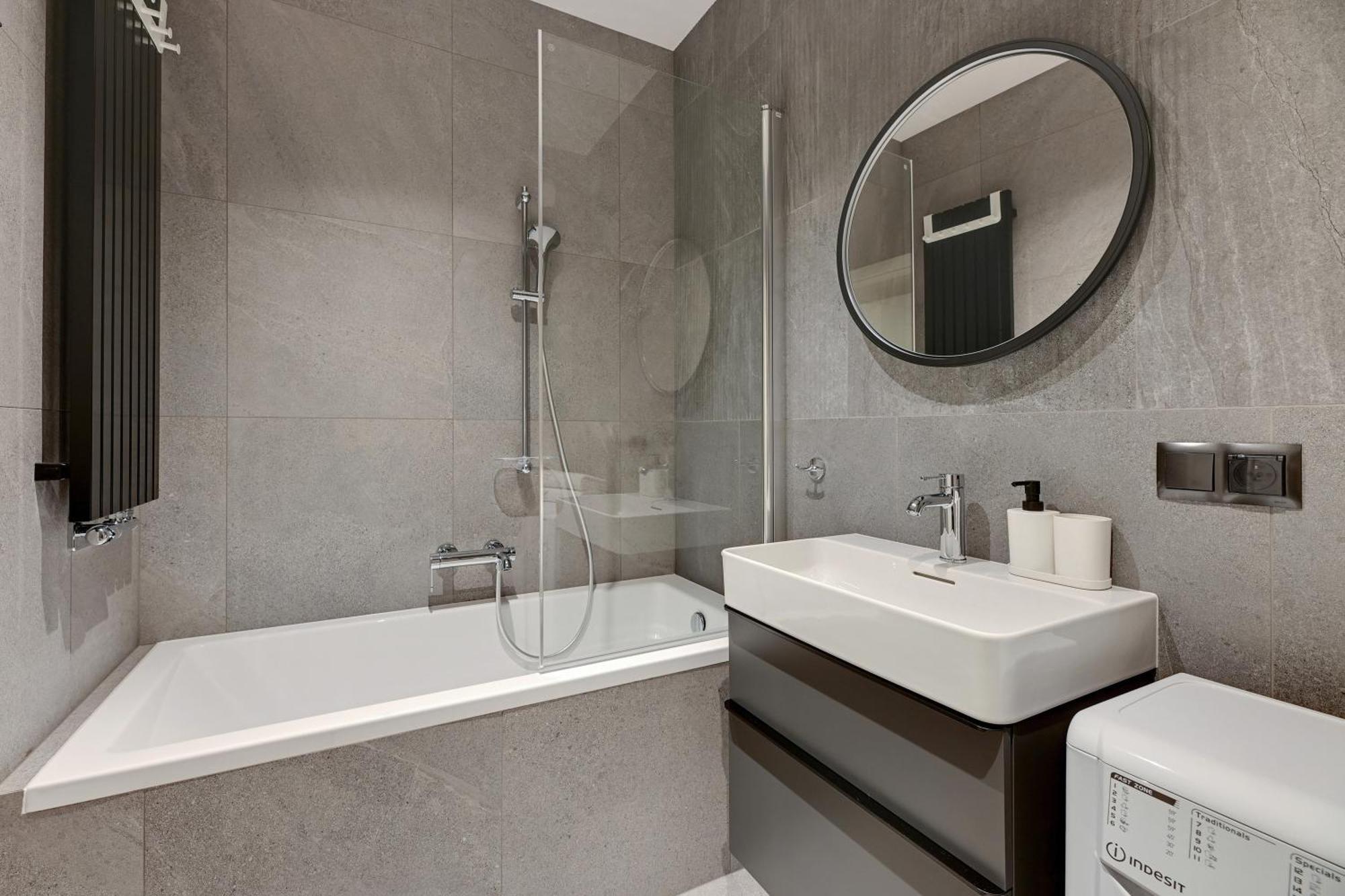Scala City Center Apartments & Studio By Lion Apartments Gdańsk Extérieur photo