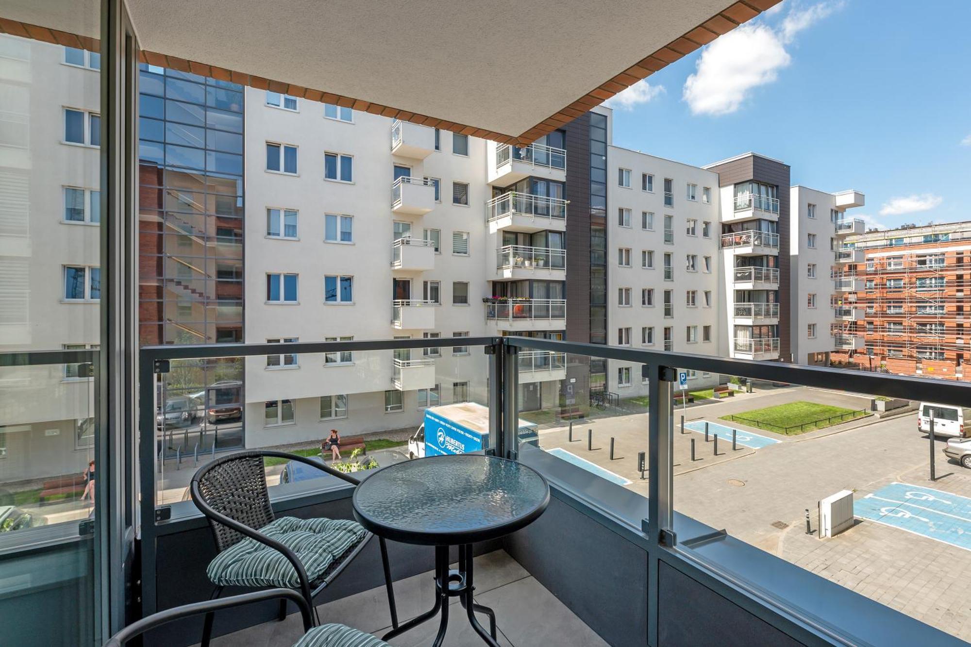 Scala City Center Apartments & Studio By Lion Apartments Gdańsk Extérieur photo