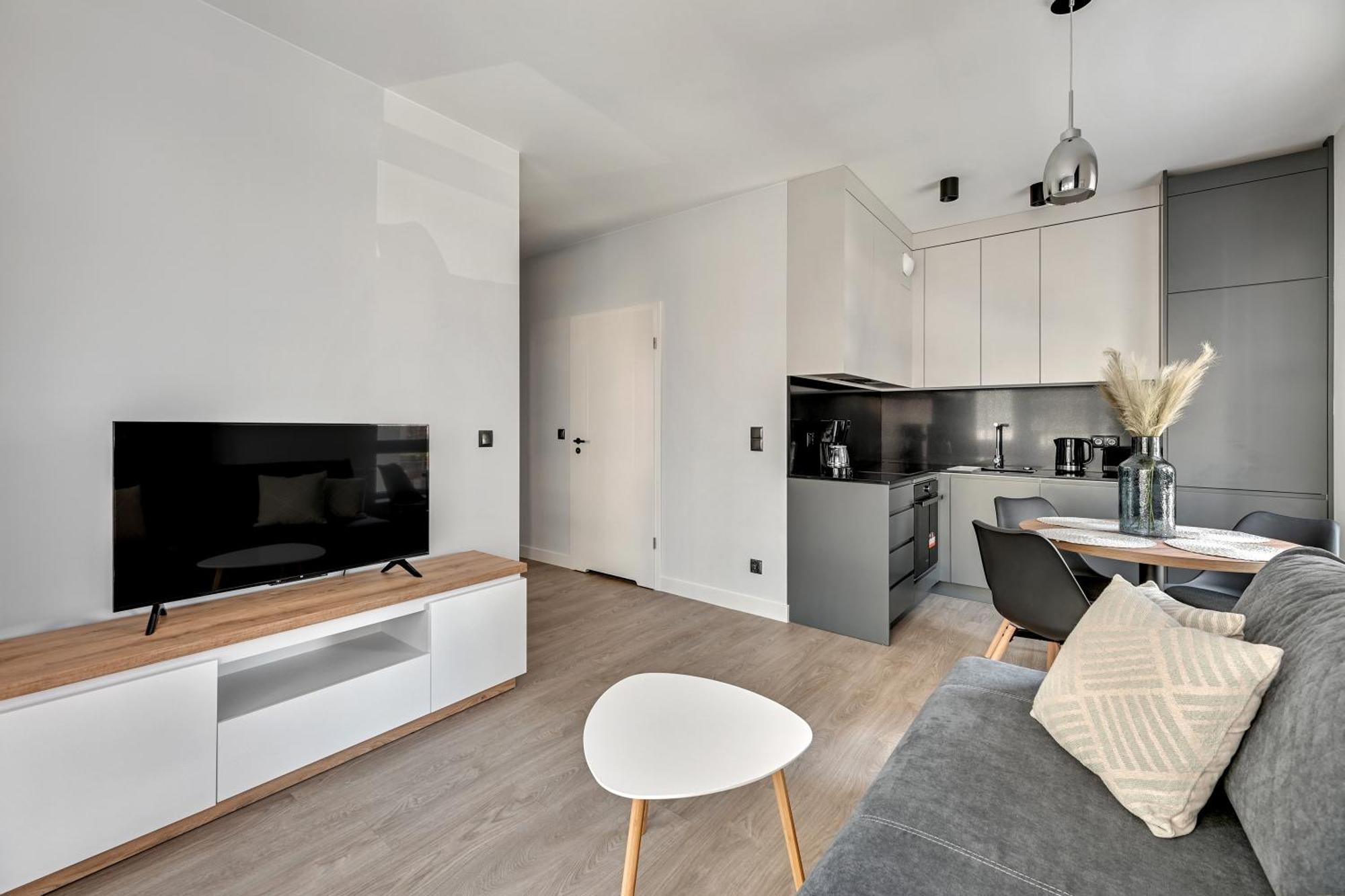 Scala City Center Apartments & Studio By Lion Apartments Gdańsk Extérieur photo