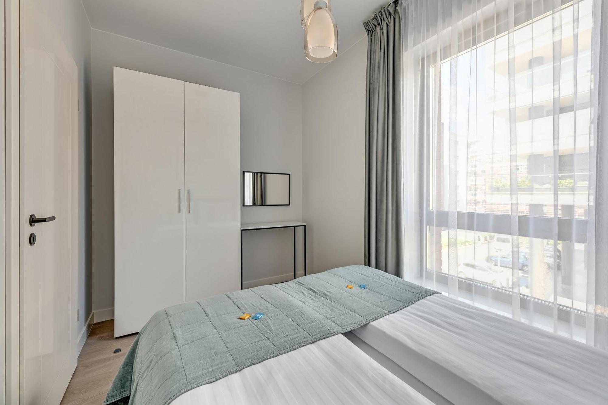 Scala City Center Apartments & Studio By Lion Apartments Gdańsk Extérieur photo