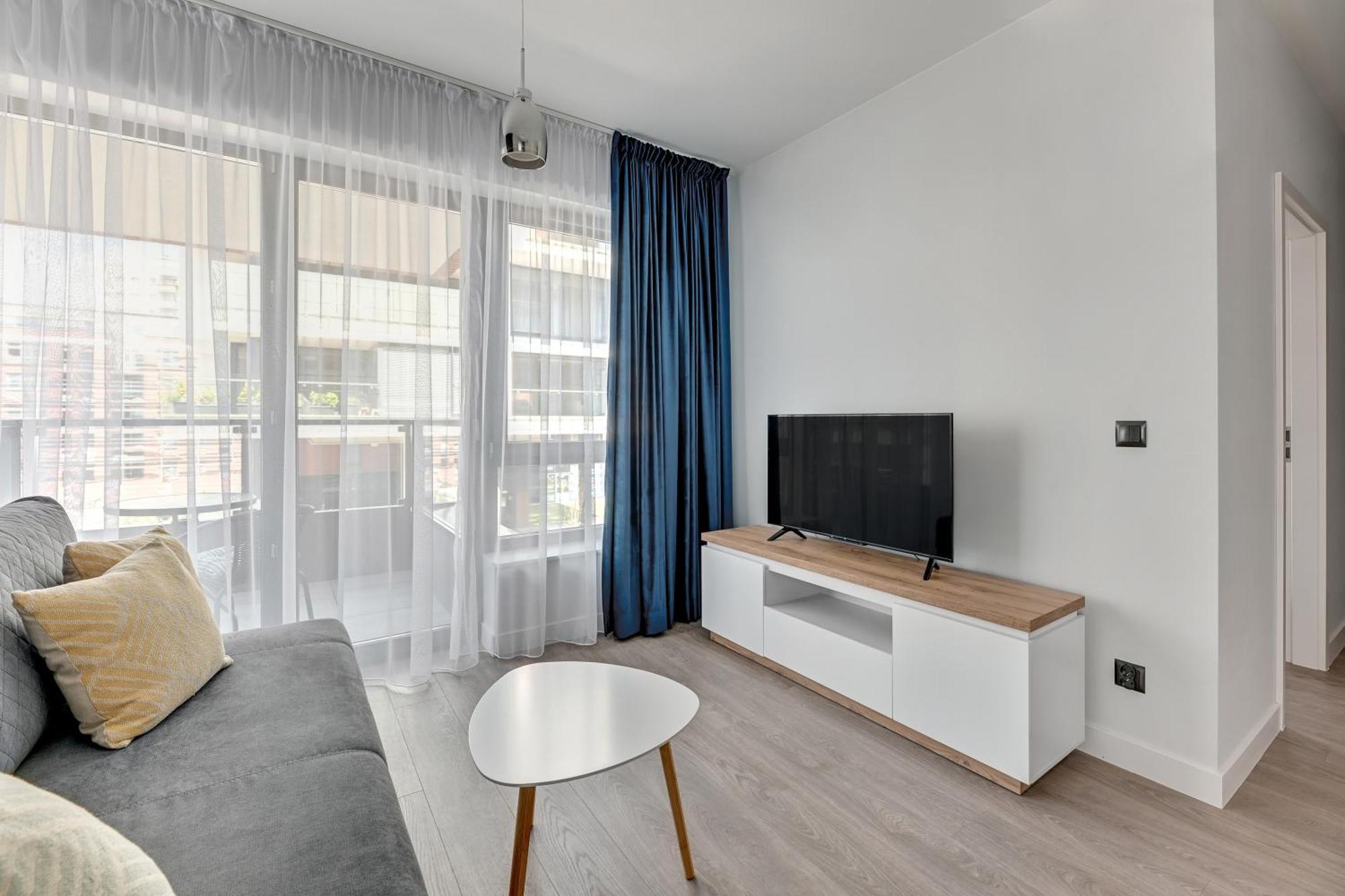 Scala City Center Apartments & Studio By Lion Apartments Gdańsk Extérieur photo