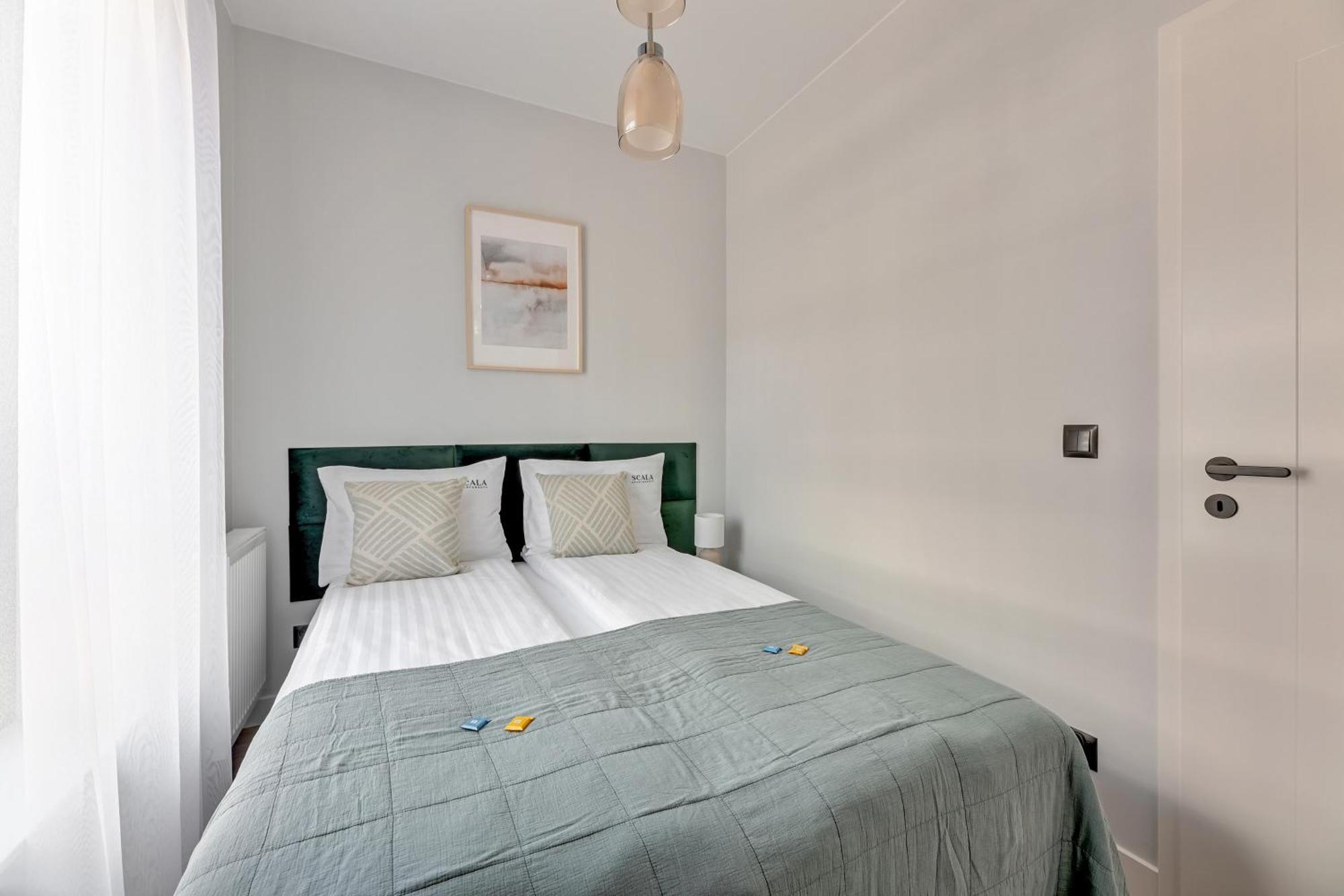 Scala City Center Apartments & Studio By Lion Apartments Gdańsk Extérieur photo