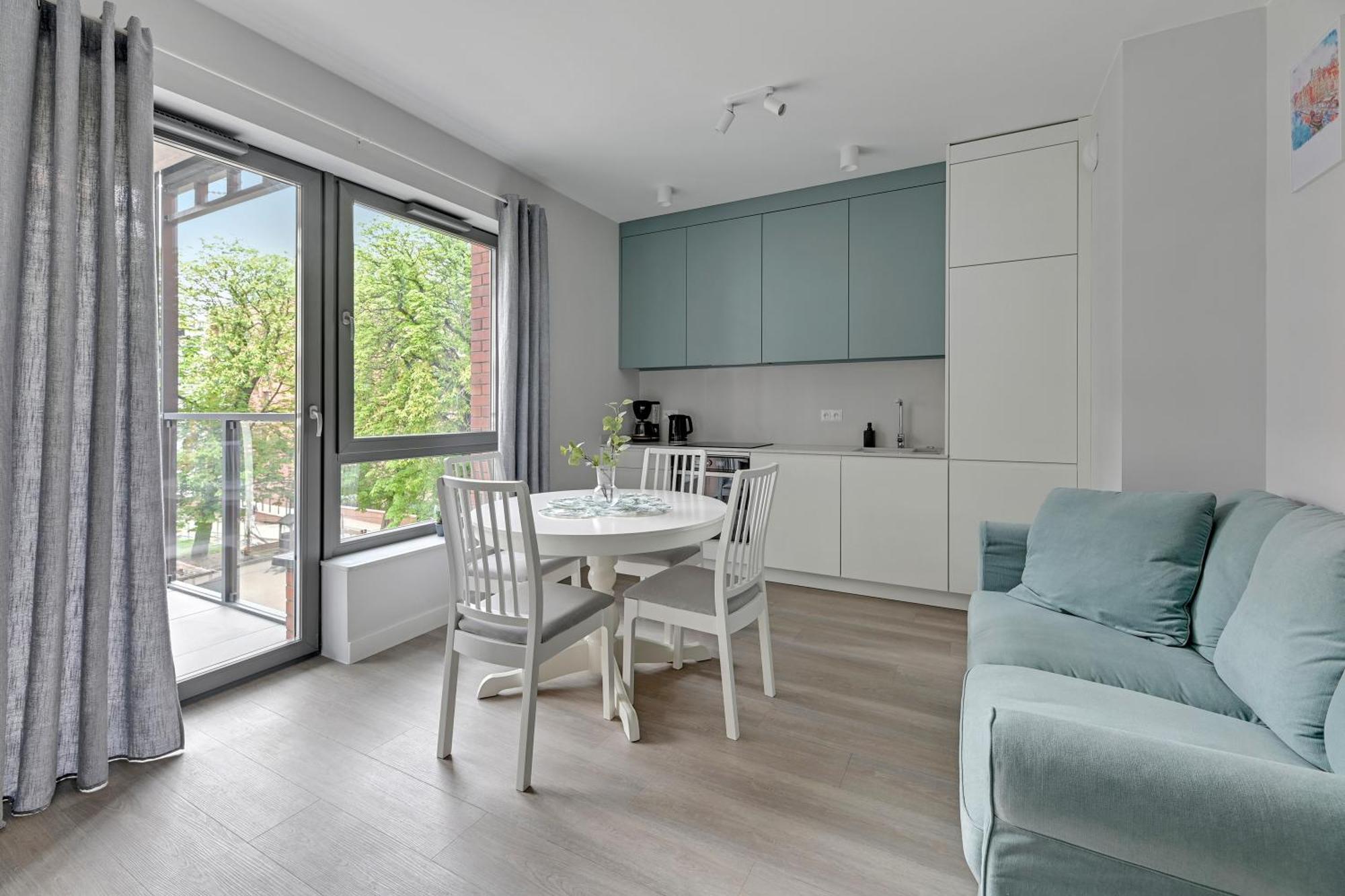 Scala City Center Apartments & Studio By Lion Apartments Gdańsk Extérieur photo