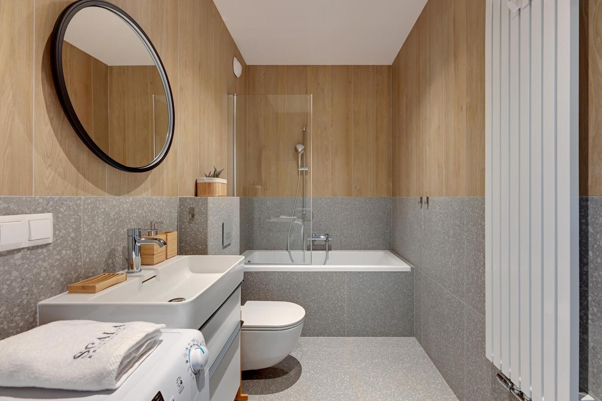 Scala City Center Apartments & Studio By Lion Apartments Gdańsk Extérieur photo