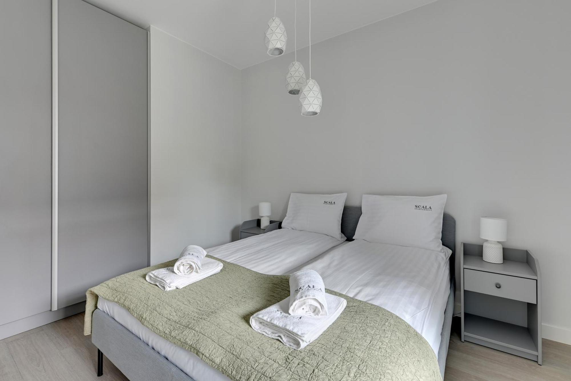 Scala City Center Apartments & Studio By Lion Apartments Gdańsk Extérieur photo