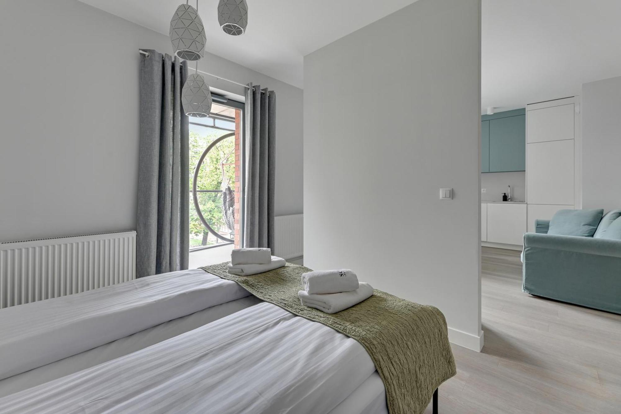 Scala City Center Apartments & Studio By Lion Apartments Gdańsk Extérieur photo