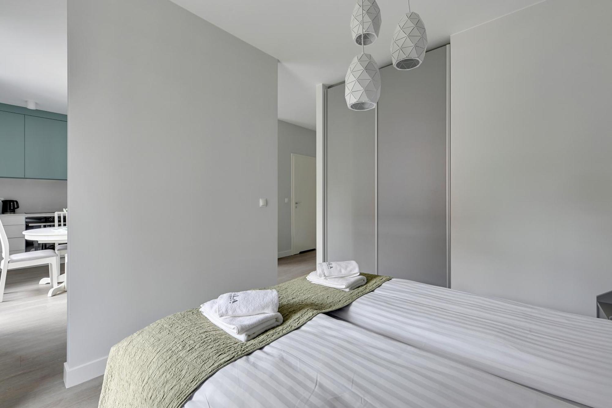 Scala City Center Apartments & Studio By Lion Apartments Gdańsk Extérieur photo