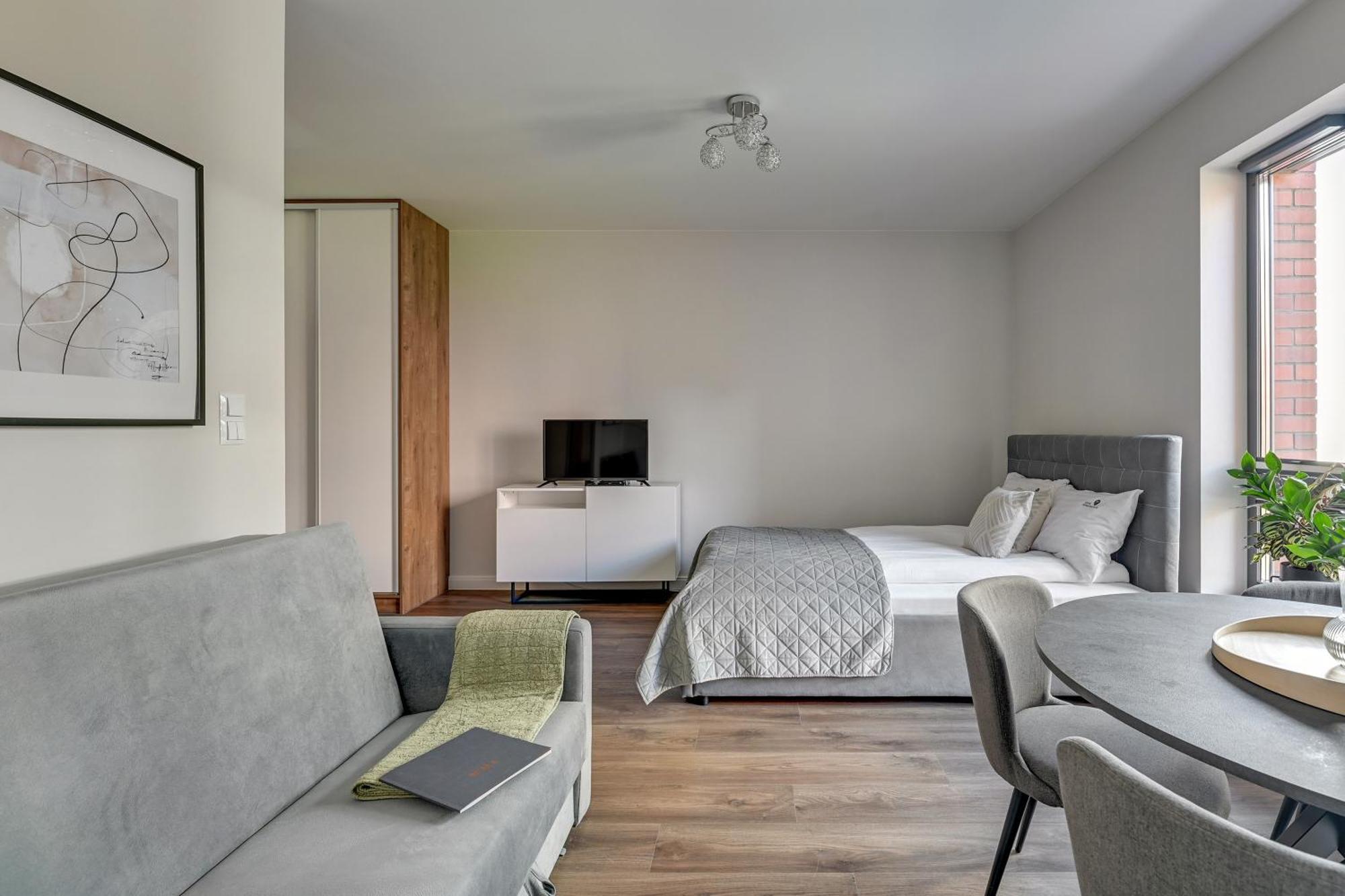 Scala City Center Apartments & Studio By Lion Apartments Gdańsk Extérieur photo