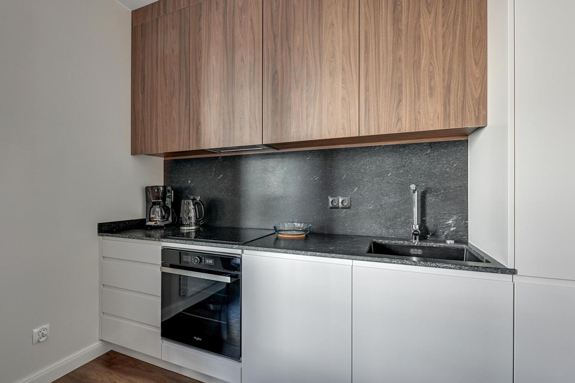 Scala City Center Apartments & Studio By Lion Apartments Gdańsk Extérieur photo