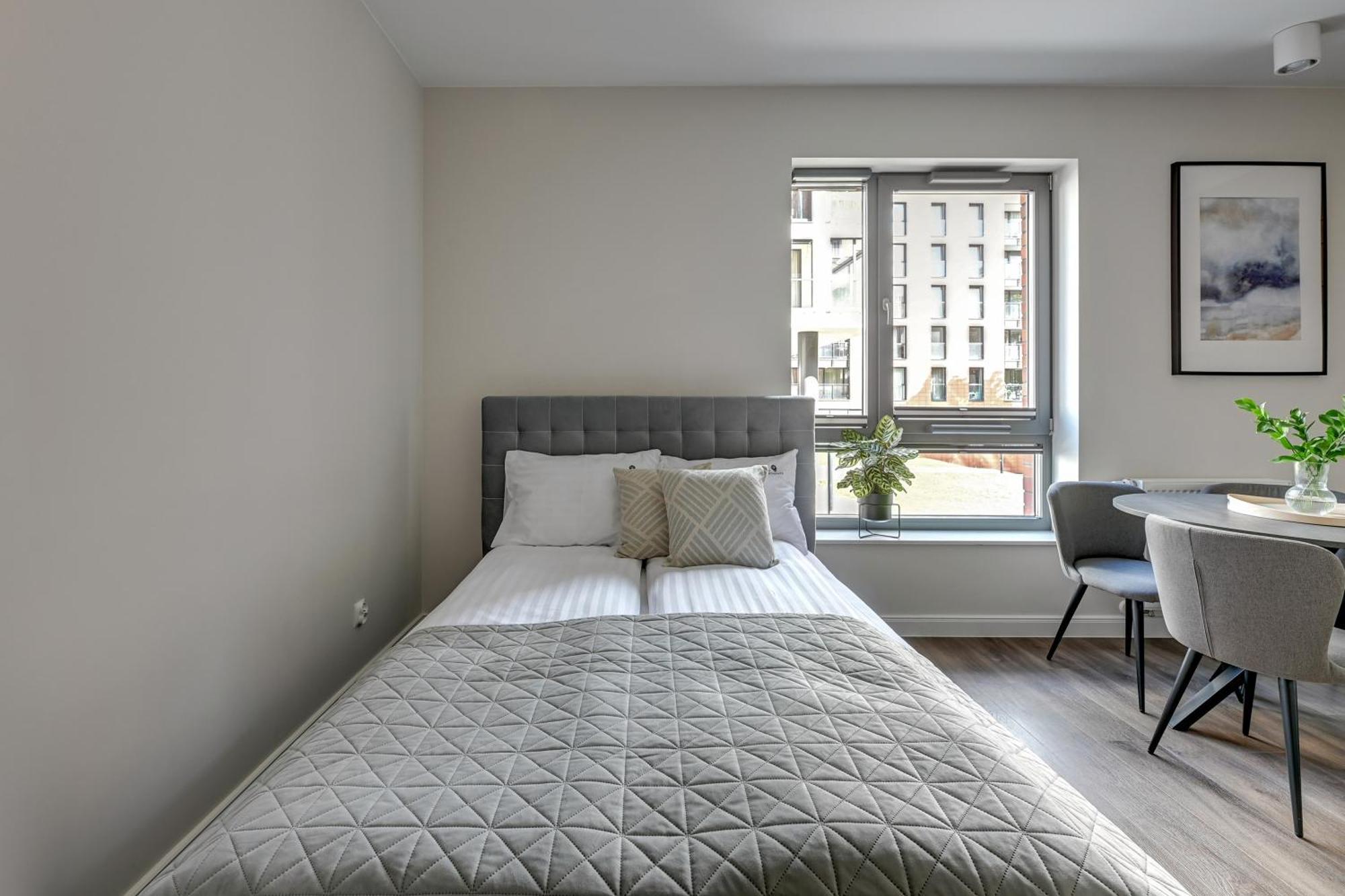 Scala City Center Apartments & Studio By Lion Apartments Gdańsk Extérieur photo