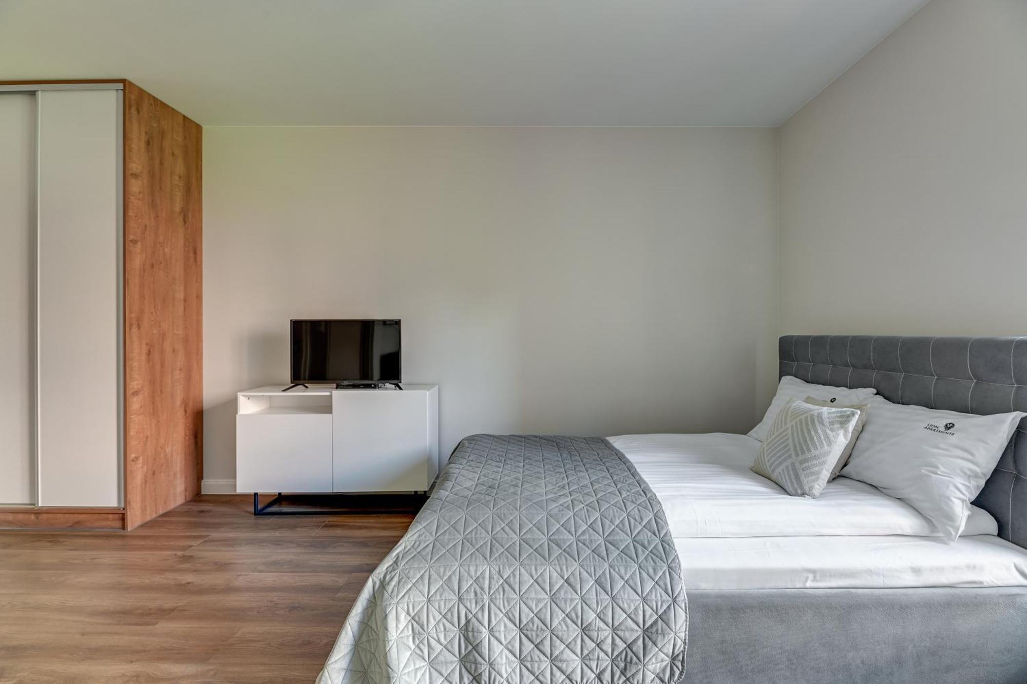 Scala City Center Apartments & Studio By Lion Apartments Gdańsk Extérieur photo