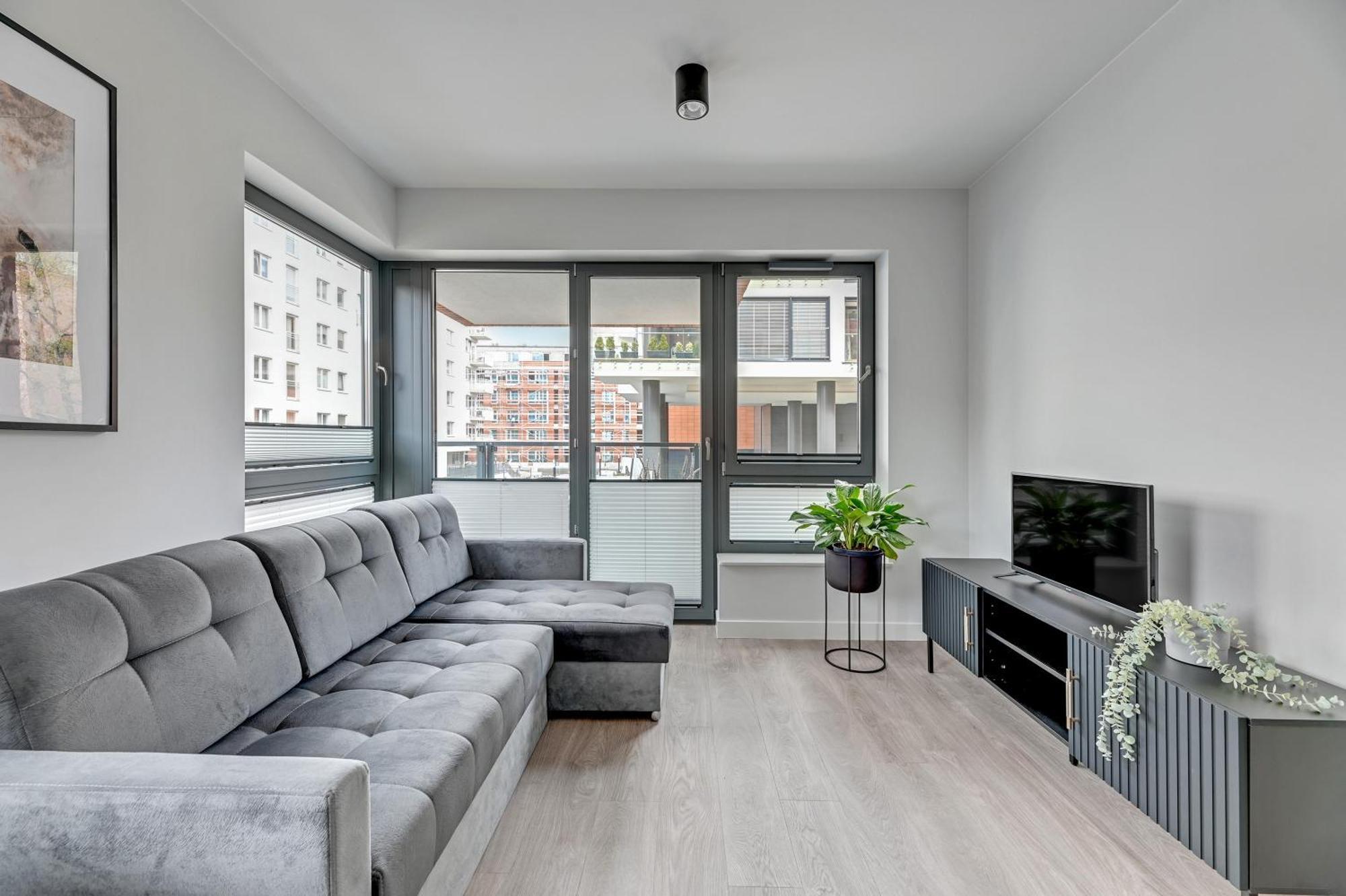 Scala City Center Apartments & Studio By Lion Apartments Gdańsk Extérieur photo