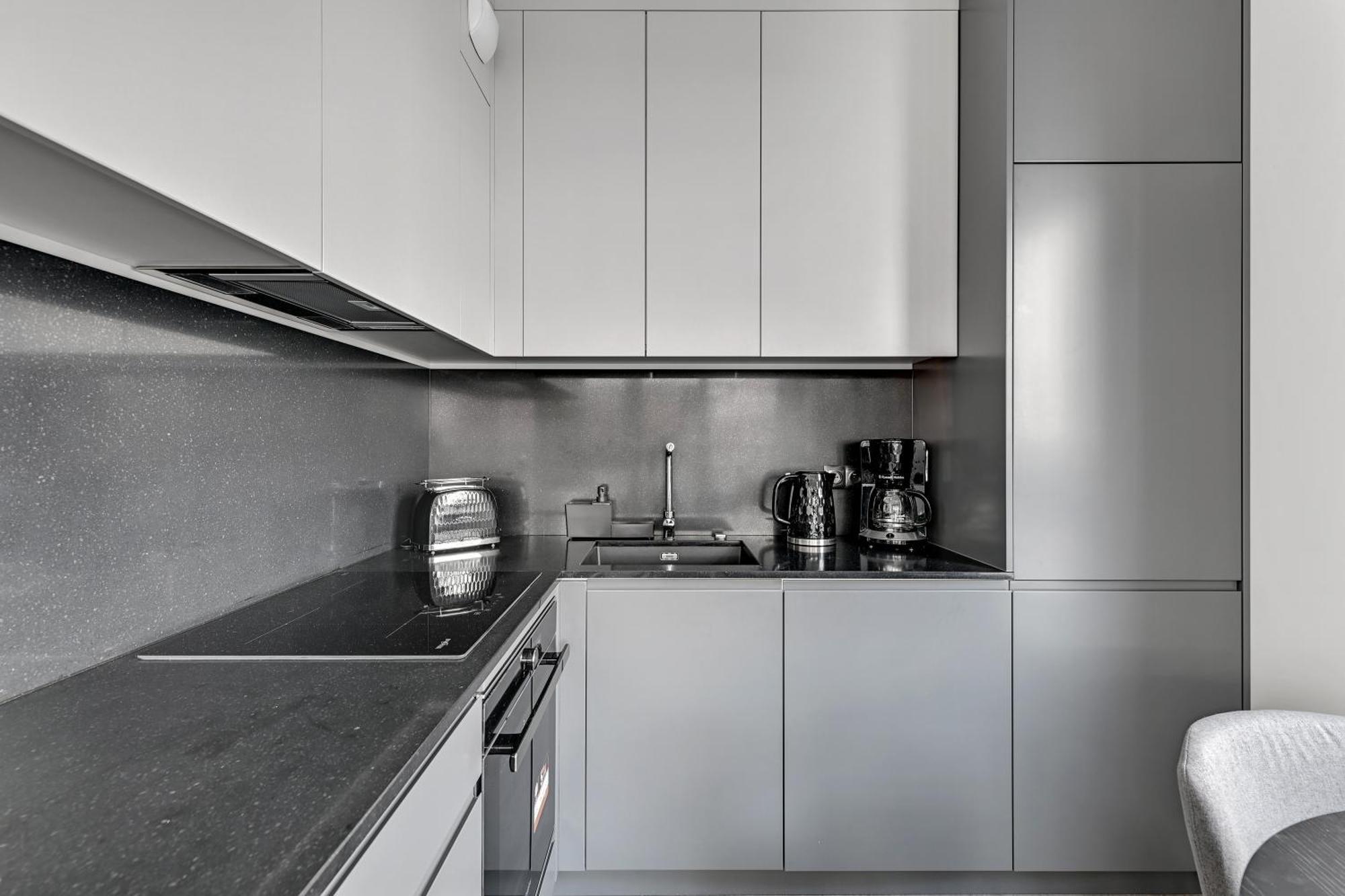 Scala City Center Apartments & Studio By Lion Apartments Gdańsk Extérieur photo