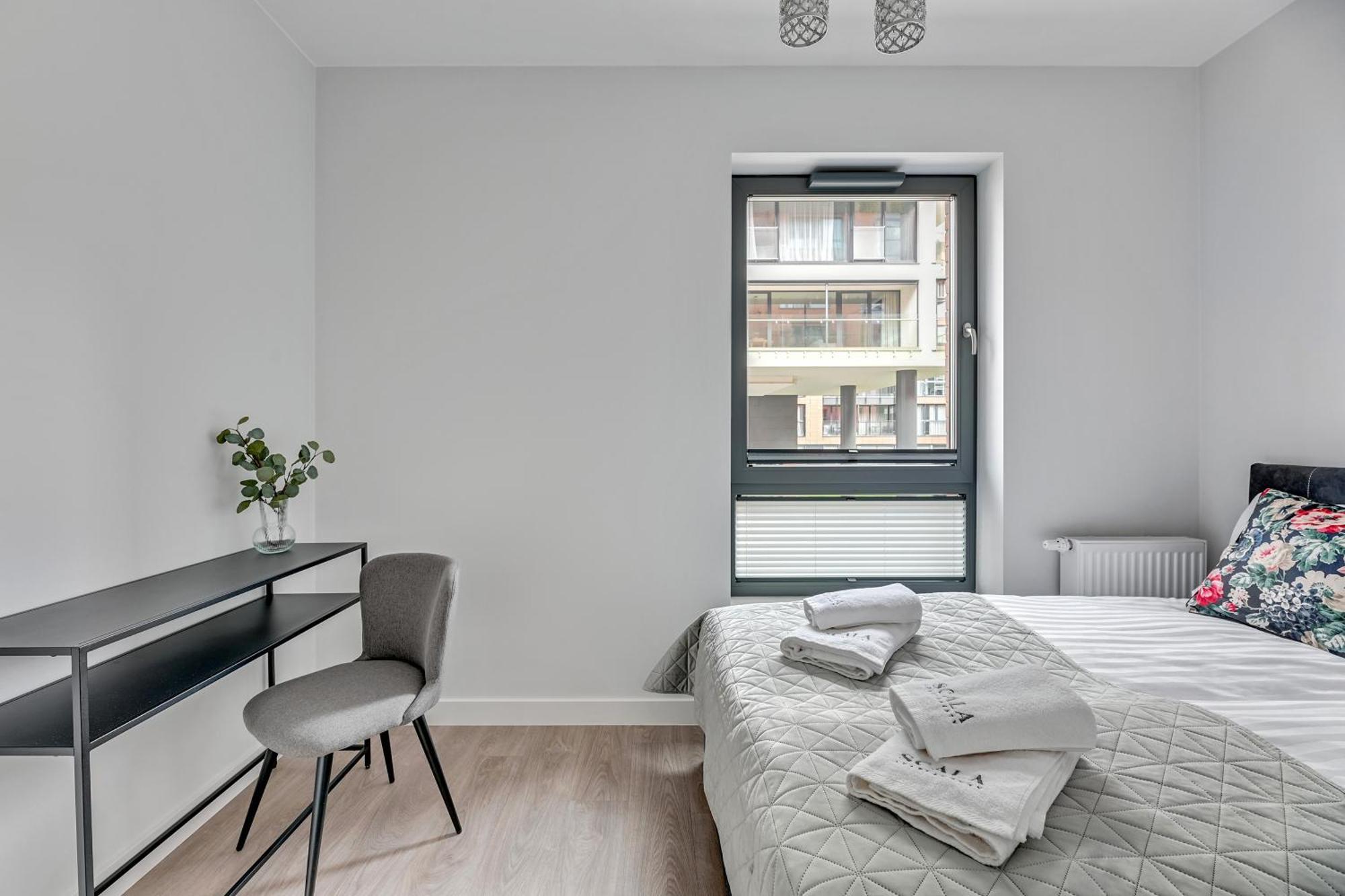 Scala City Center Apartments & Studio By Lion Apartments Gdańsk Extérieur photo